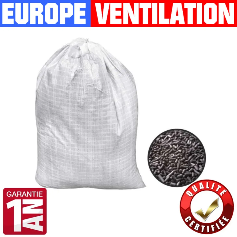 charbon actif anti odeur restaurant