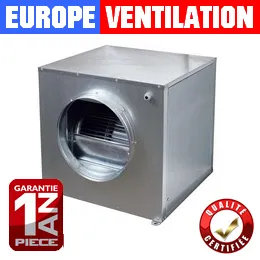 moteur caisson hotte aspirante professionnelle restaurant