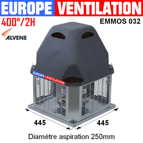 Dimension tourelle alvene emmos 032