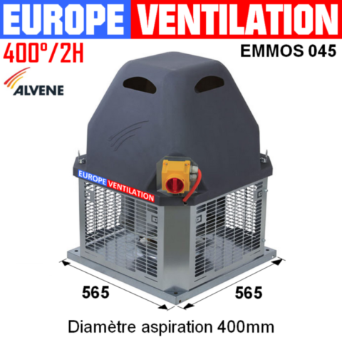 Dimension tourelle alvene emmos 045