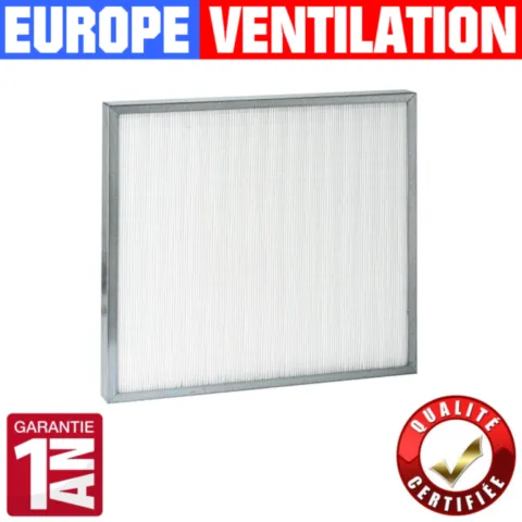 Filtre M5 caisson ventilation vmc et CTA