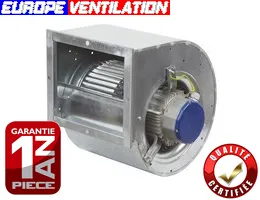 moteur escargot hotte aspirante professionnelle restaurant