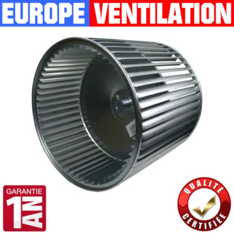 pale moteur escargot 7/7 hotte aspirante professionnelle restaurant