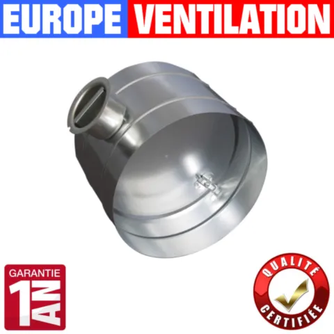 Registre manuel hotte professionnelle