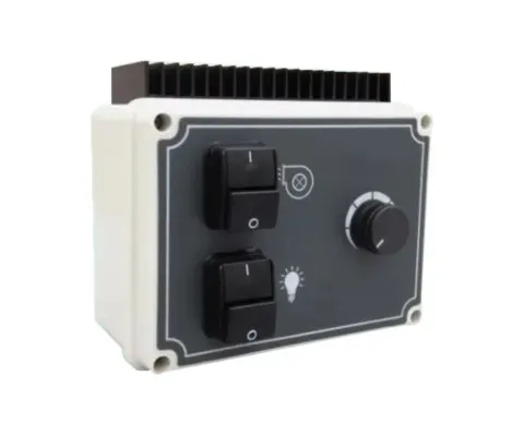 Variateur de vitesse hotte 8A