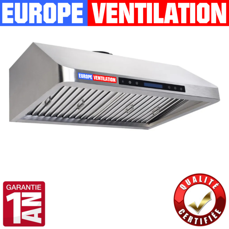 hotte semi-professionnelle pour les restaurants