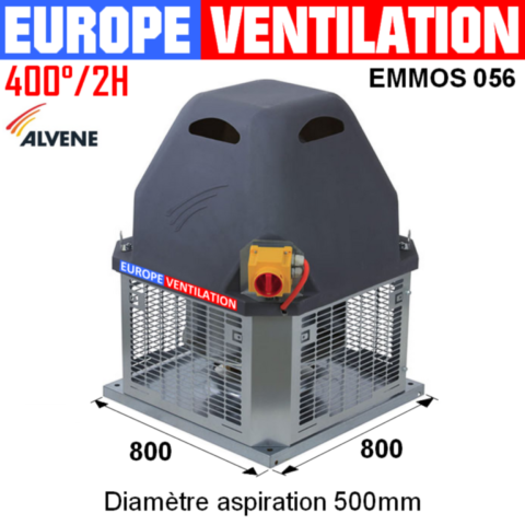 Dimension tourelle alvene emmos 056