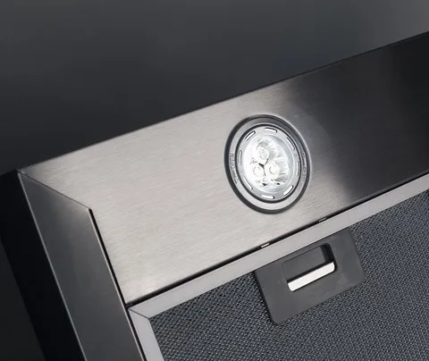 hotte semi pro pour les restaurants