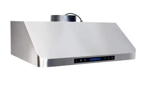 hotte semi professionnelle pour les restaurants