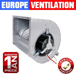 MOTEUR ESCARGOT 7-7 RE 2200 M3H 300W POUR HOTTE PROFESSIONNELLE