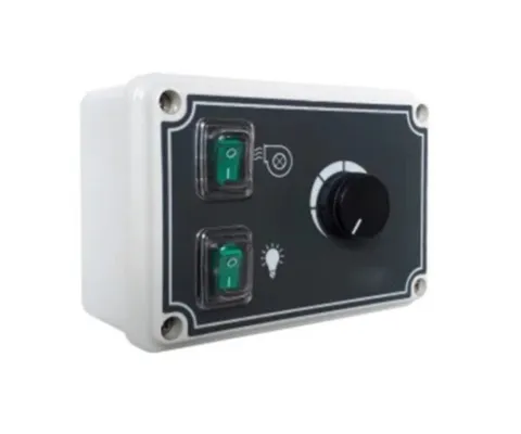 Variateur de vitesse hotte 5A 230V